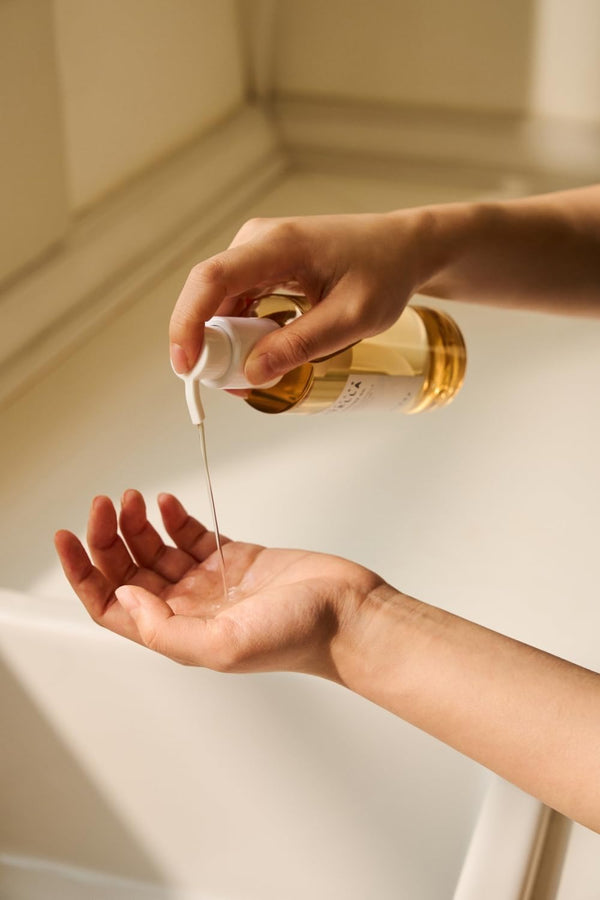 Gentle Glow Cleansing Oil