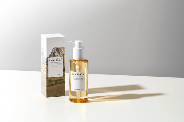 Gentle Glow Cleansing Oil