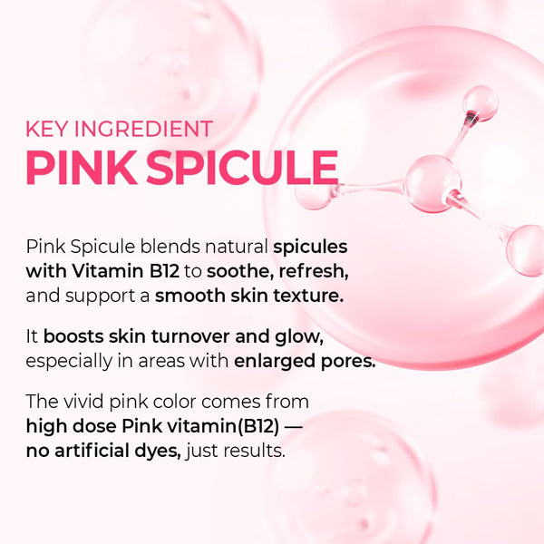 GlowBoost Pink Serum Elixir