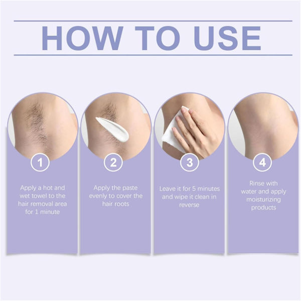 Silky Smooth Hair Remover
