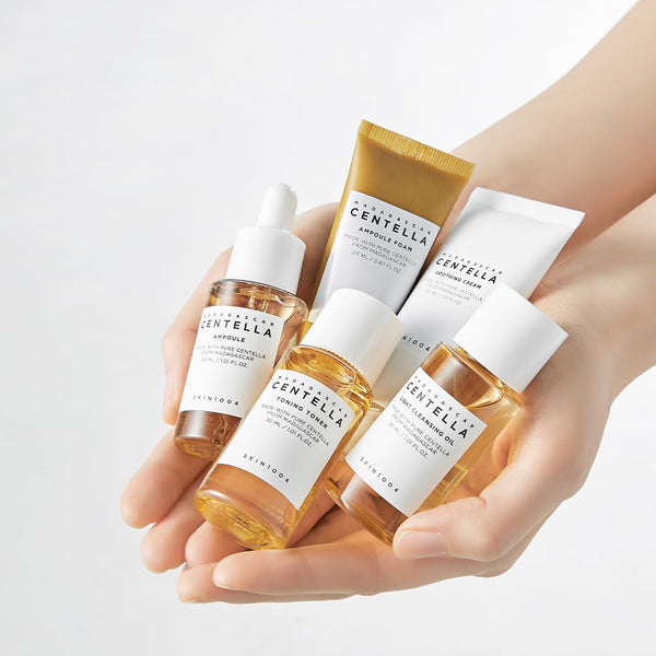 Madagascar Centella Skin Kit