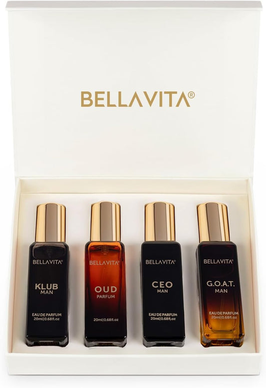 Luxury Men's Fragrance Gift Set