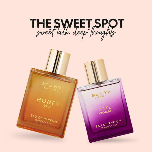 BellaVita Luxury Perfume Duo