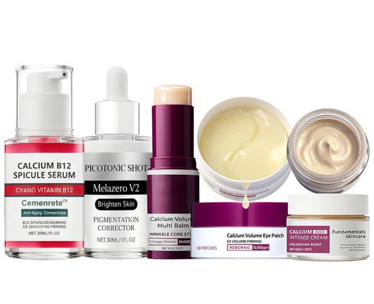Radiant Skin Care Bundle