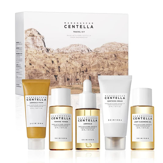 Madagascar Centella Skin Kit