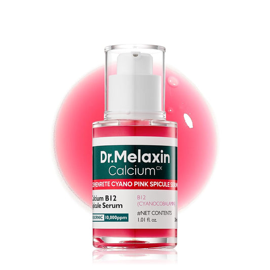 GlowBoost Pink Serum Elixir