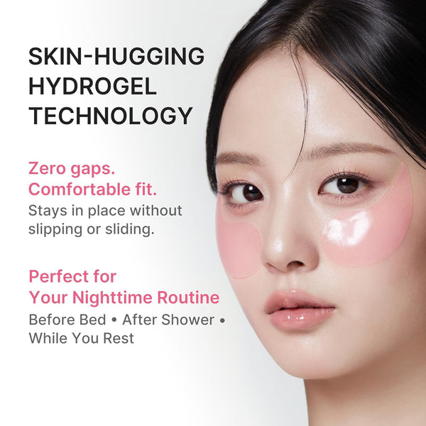 Bright Eyes Gel Patches