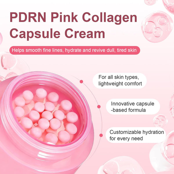 Salmon Glow Moisture Cream