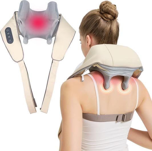 Comforting Warm Neck Massager