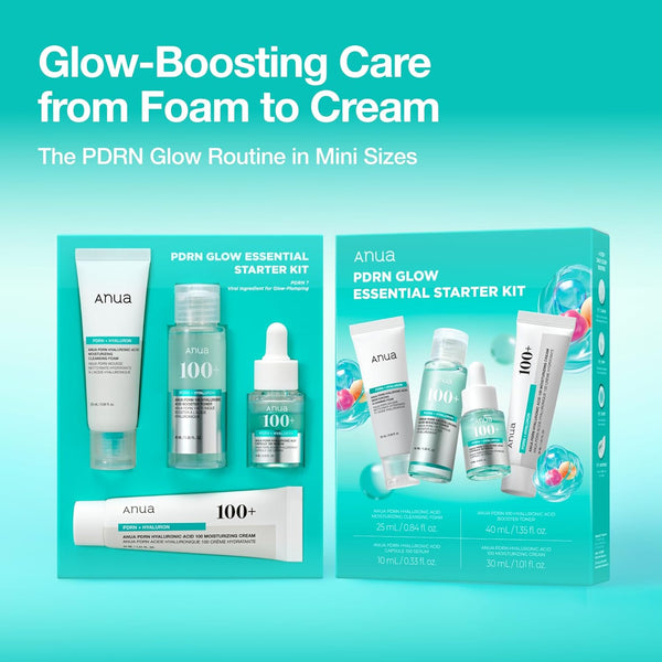 Glow & Hydrate Skincare Kit