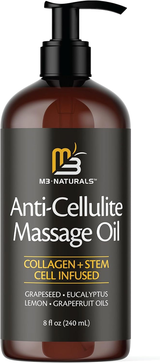 Smooth & Glow Body Oil