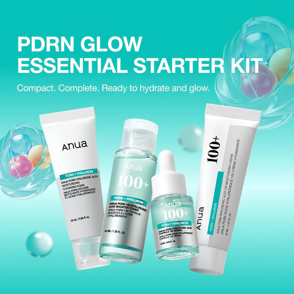 Glow & Hydrate Skincare Kit