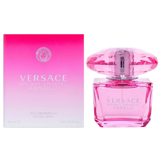 Versace Crystal Perfume Elegance