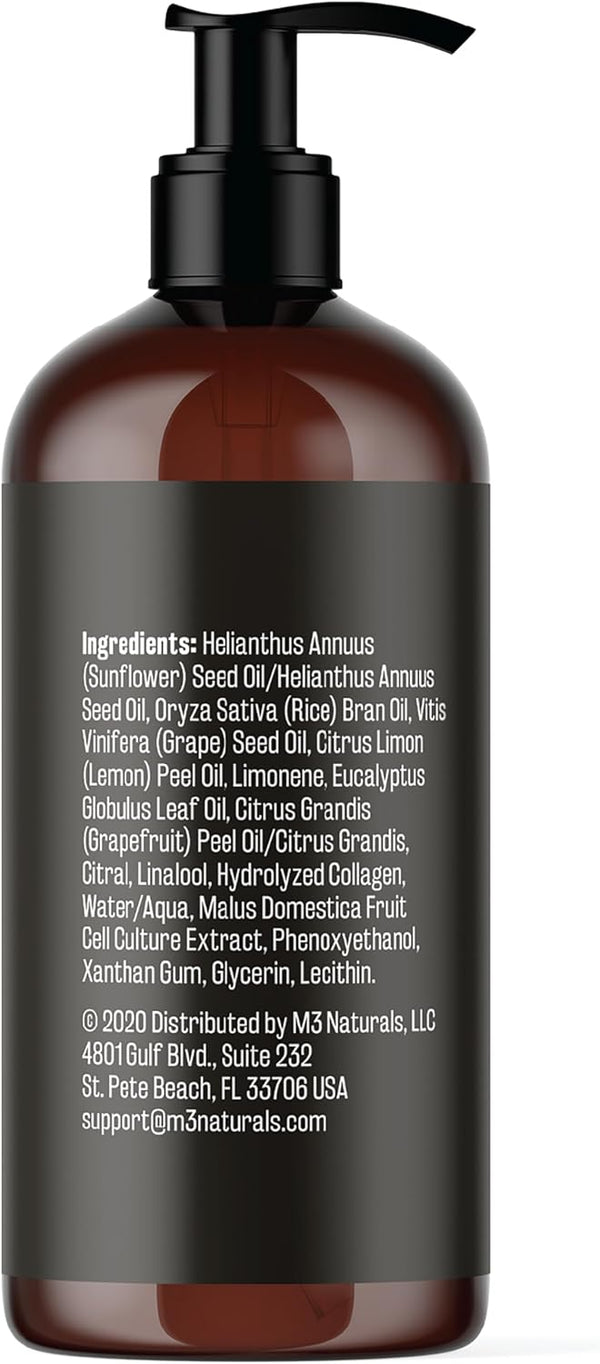 Smooth & Glow Body Oil