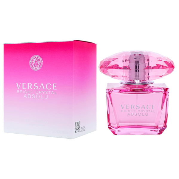 Versace Crystal Perfume Elegance
