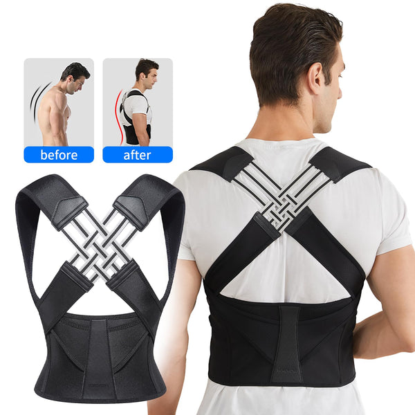 VOKOKOYA Posture Perfect Brace