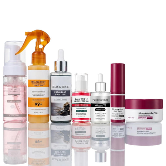 Radiant Skin Care Set