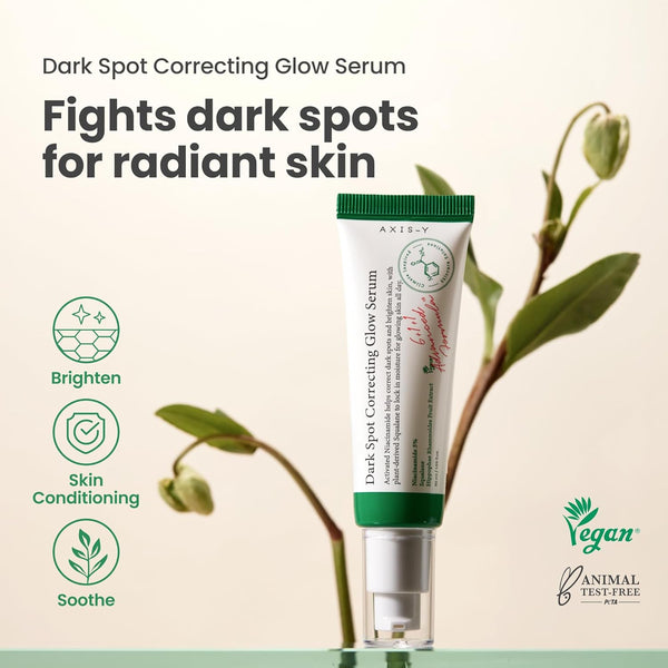 Glow Bright Dark Spot Serum