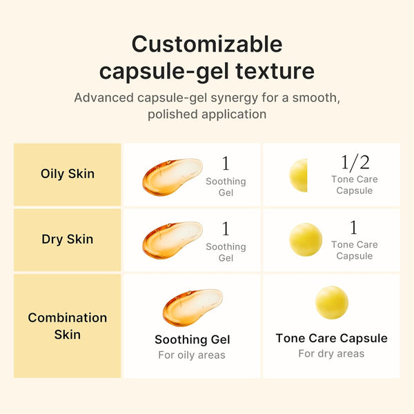 Radiant Glow Capsule Cream