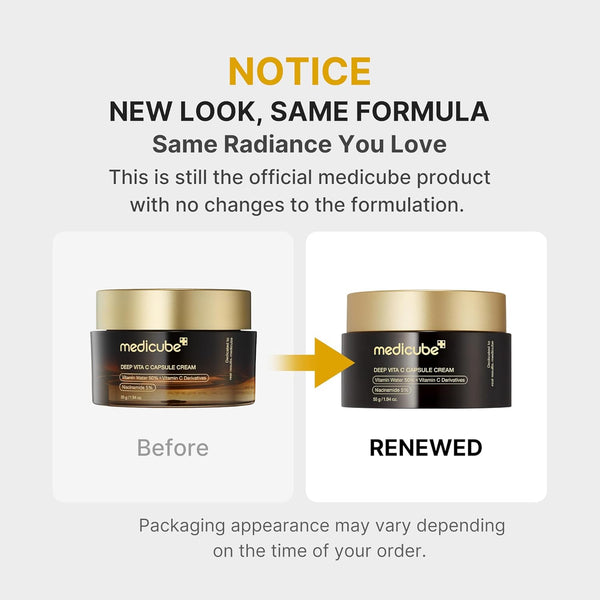 Radiant Glow Vitamin Cream
