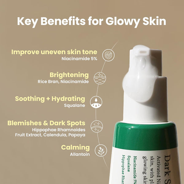 Glow Bright Dark Spot Serum