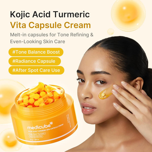 Radiant Glow Capsule Cream