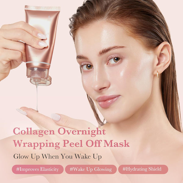 Overnight Radiance Mask Trio