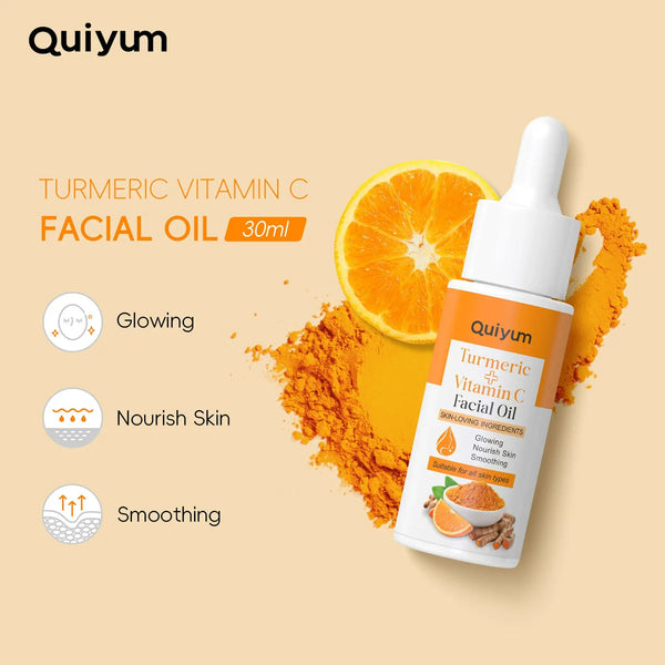Radiant Glow Face Serum