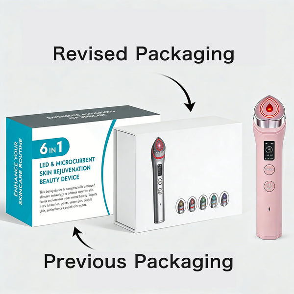 GlowPro LED Facial Wand