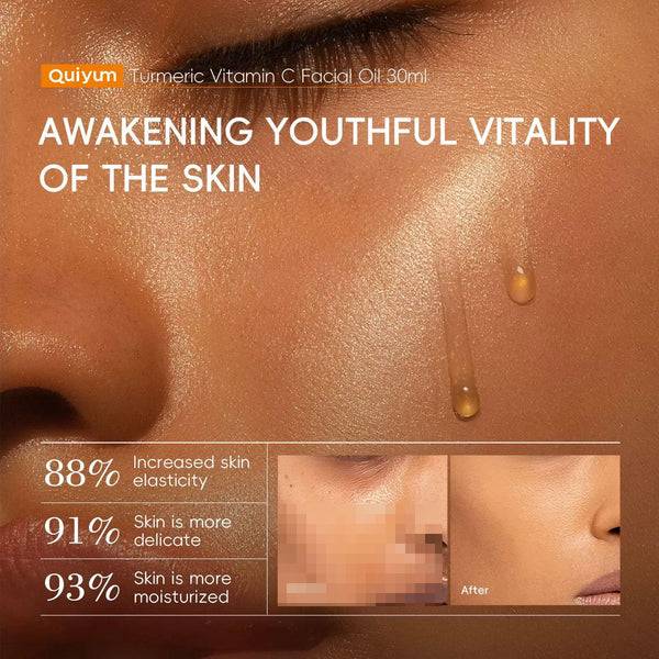 Radiant Glow Face Serum